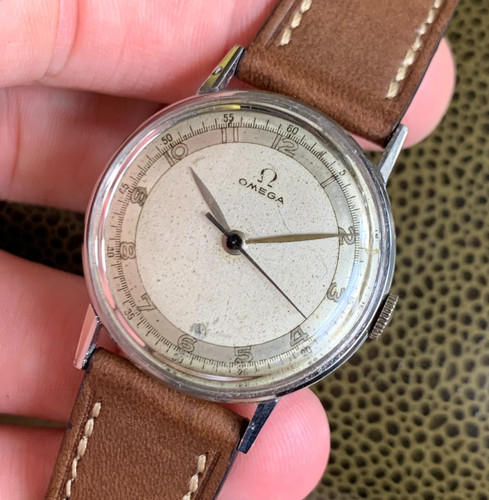 Orologio polso omega - polso, 1939