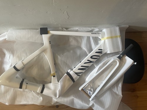 Nuovo canyon aeroad slx - canyon, cf