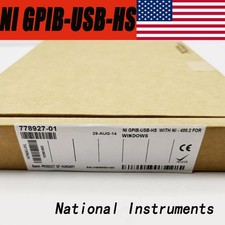 For National Instruments