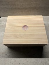 Cassa In legno Masseto 2022