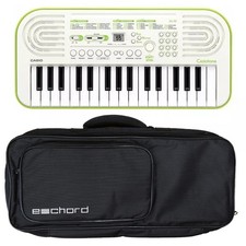 Casio SA-50 Mini Tastiera 32 tasti + FBT E-chord B-37 Borsa Custodia x tastiera