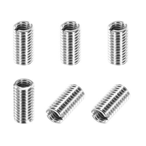Adaptadores rosca m8x1 - rosca, m8x1.25