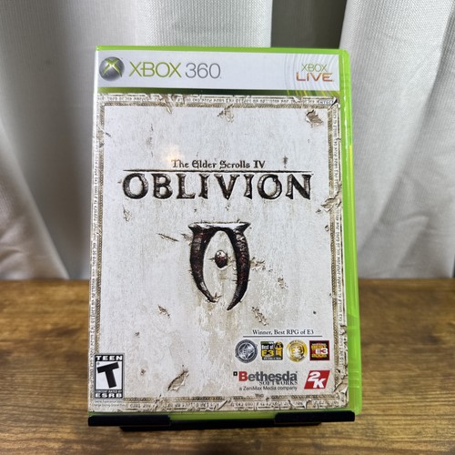 The elder scrolls - scrolls, oblivion