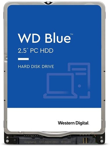 Western digital blue 2tb - digital,
