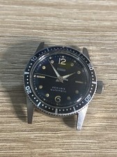 Reloj Diver Kardex Acero Stainless Steel (Working But Need Service )