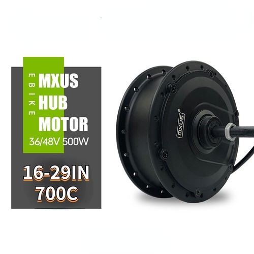 Motore mozzo bike 36v - mozzo, 48v