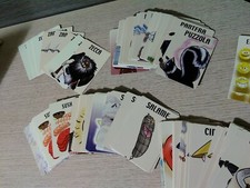 Coppia carte gioco - carte, da