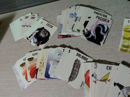 Coppia carte gioco - coppia, di