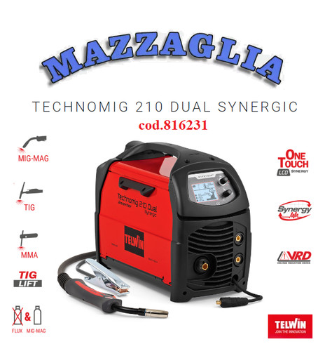Telwin saldatrice inverter - telwin, a