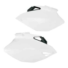 FIANCHETTI LATERALI BIANCO