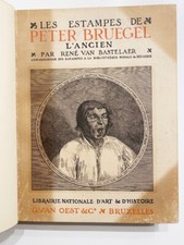 LES ESTAMPES DE PETER BRUEGEL
