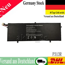 Batteria per notebook Trekstor Surfbook A13B PEAQ Slim S130 HW-3687265 HW-3487265 ITA