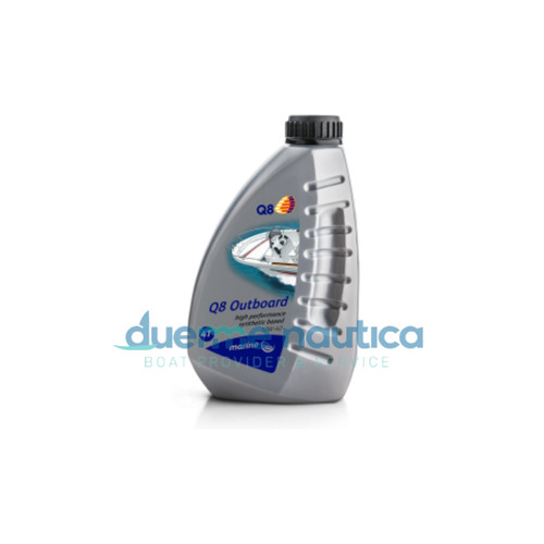 Olio marine outboard per - q8,