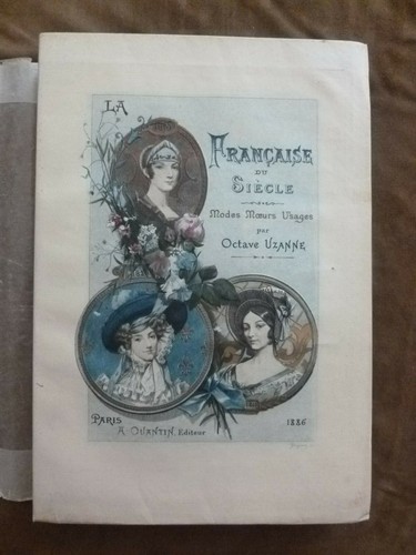 Octave uzanne française - octave,