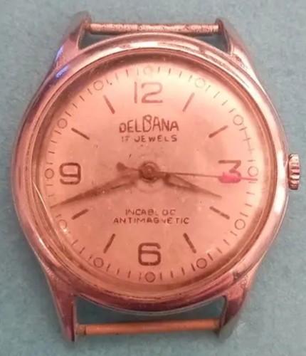 Orologio delbana - orologio,