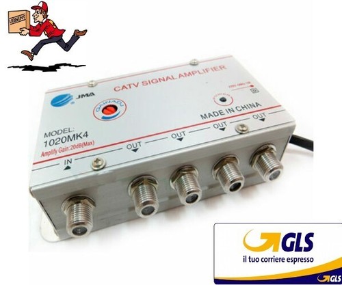 Amplificatore segnale antenna - segnale,