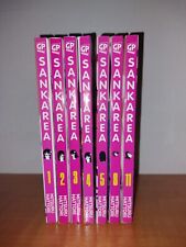 Sankarea vol.1-5,8,11 GP manga