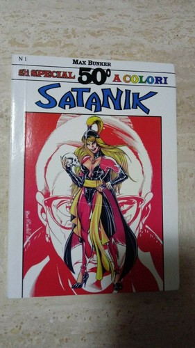 Gli special satanik - special,