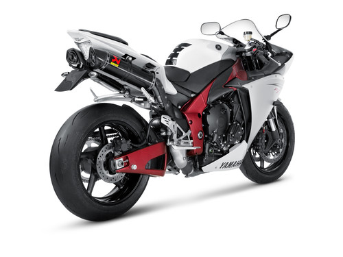 Terminali scarico akrapovic - terminali,