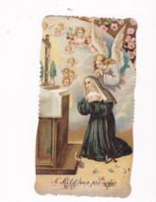 SANTINO HOLY CARD ANTICO