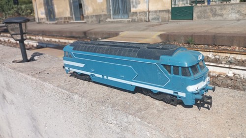 Loco francese scala zero - ,