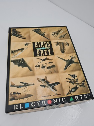 Birds prey amiga 500 - of,
