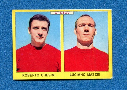 Calciatori panini 1966 - calciatori,