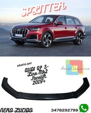 Splitter Anteriore AUDI Q7