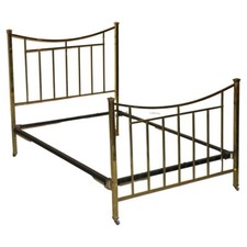 Antica struttura letto - antica,