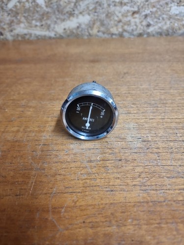Motometer calibro 30 - motometer, 30-0-30