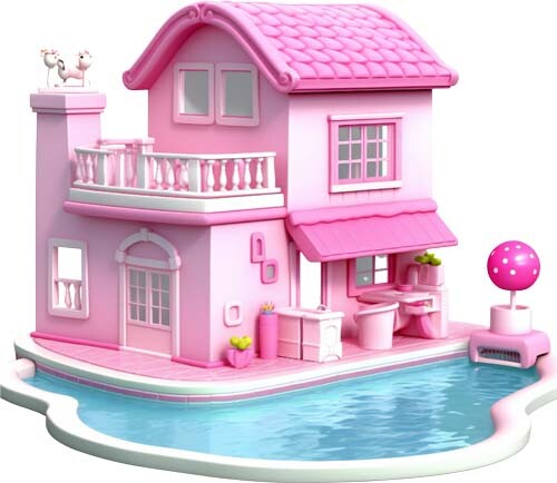 Adesivo vinile colore rosa