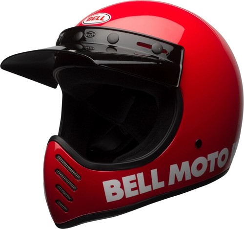 Casque bell moto classic - bell, moto-3