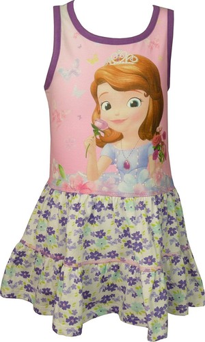 Vestito bambina disney sofia - bambina,
