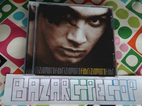 Fabrizio moro omonimo same - fabrizio,