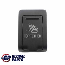 Mercedes W204 W212 Seggiolino per Bambini Posteriore da Banco Isofix Copertura