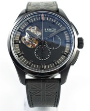Zenith El Primero Chronomaster