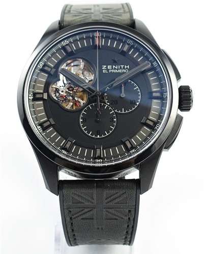 Zenith primero chronomaster - el,