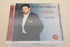 RAMON VARGAS "IN MY HEART" NEL