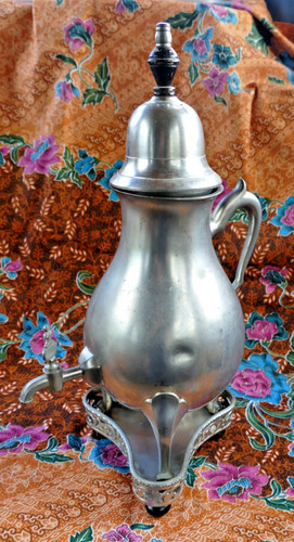 Antico samovar olandese - antico,