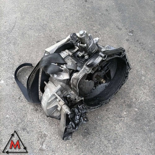 Cambio gearbox manuale