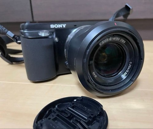 Sony alpha series nex - sony, nex-f3