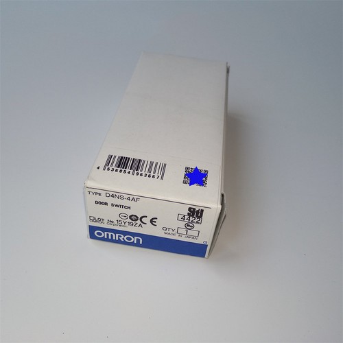 1pz nuovo scatola omron - nuovo,