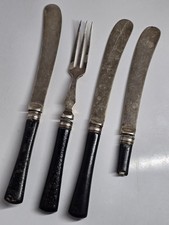 Antico set coltelli e