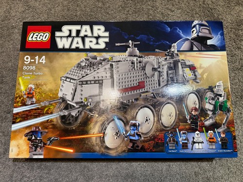 Lego star wars 8098 - lego,