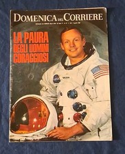 RIVISTA  "DOMENICA DEL CORRIERE" ANNO 71 N.31 AGOSTO 1969 (NEIL ARMSTRONG)