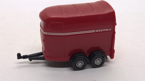 Wiking 066 westfalia rimorchio - 066,
