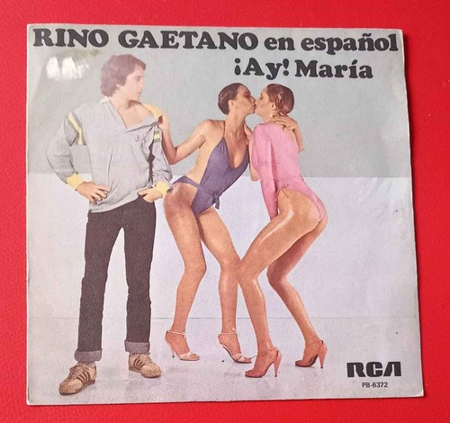 Rino gaetano en español - #,
