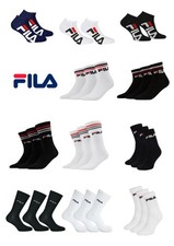 Calze FILA 6 Paia Calzini in