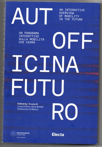 Autofficina futuro libro - autofficina,