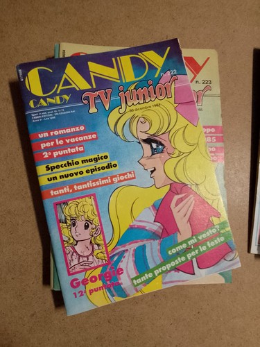 Candy 222 fabbri - candy, n.222-